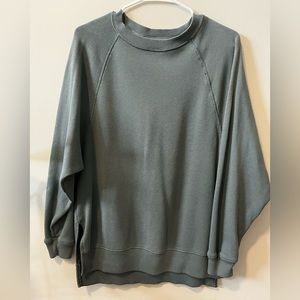Aerie jegging sweatshirt